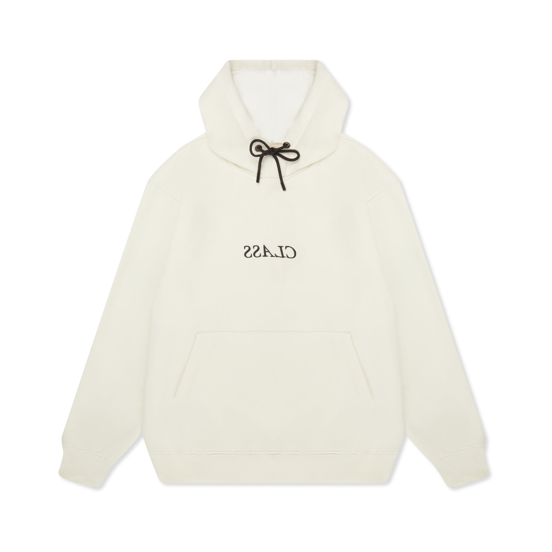 CLASS - Hoodie Class Inverso Off-White
